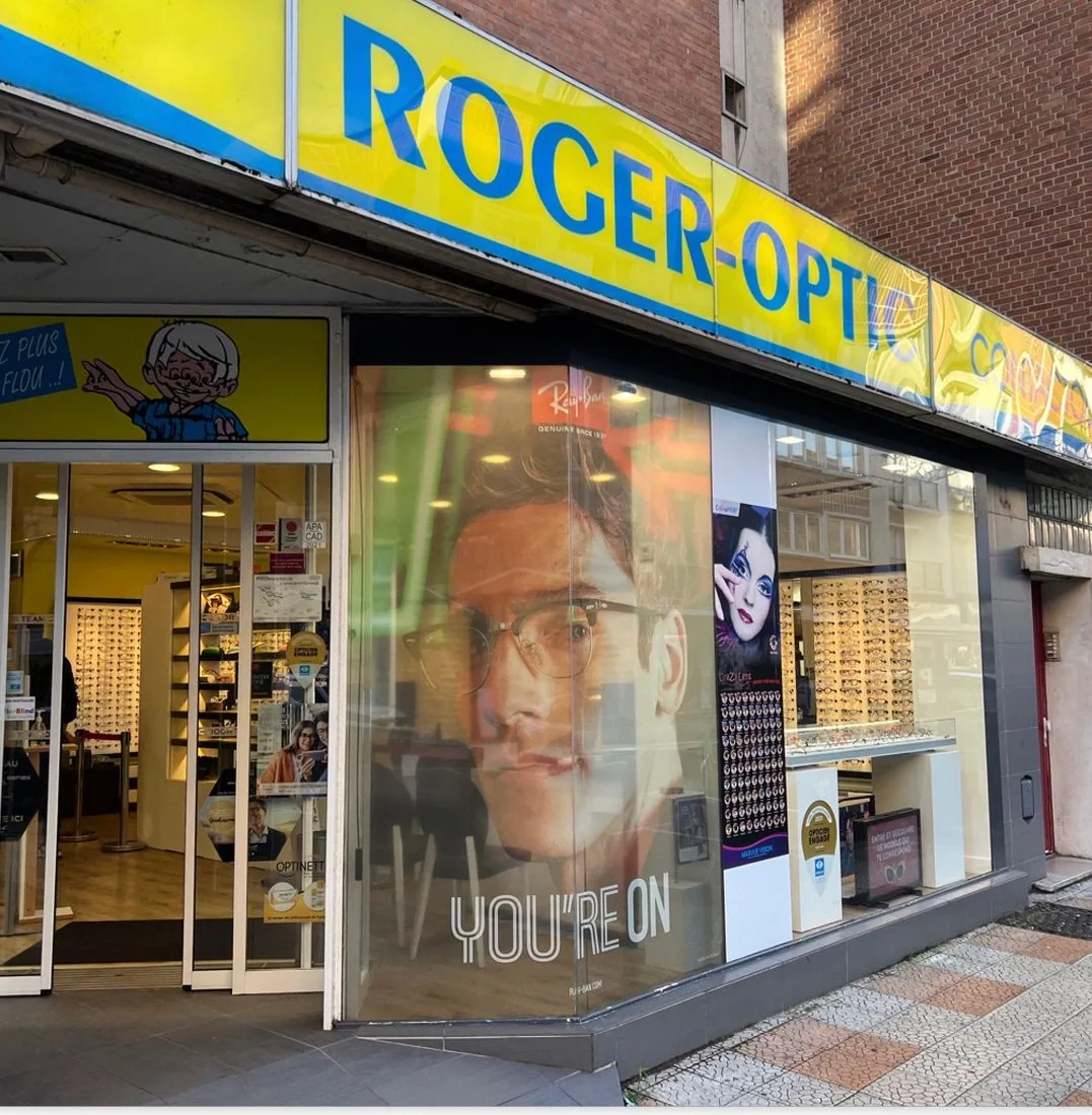 Roger Optic